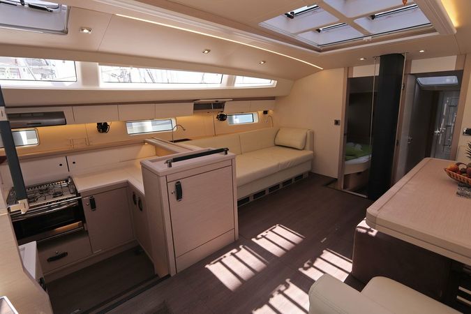 Jeanneau 65 | Uranos