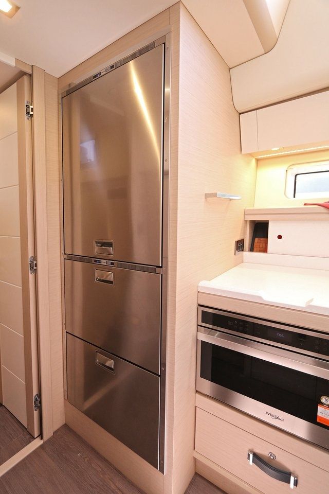 Jeanneau 65 | Uranos