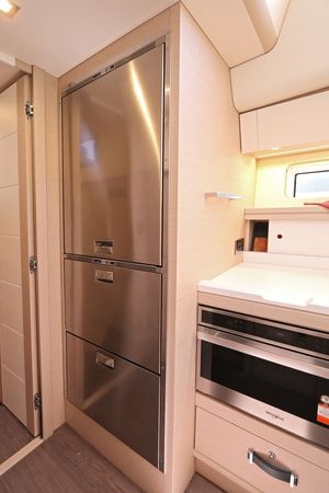 Jeanneau 65 | Uranos