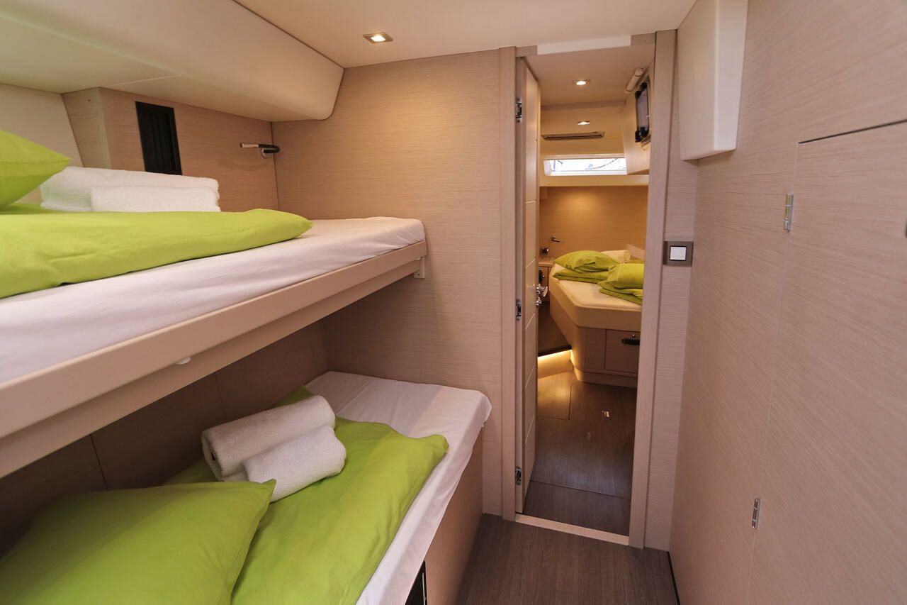 Jeanneau 65 | Uranos