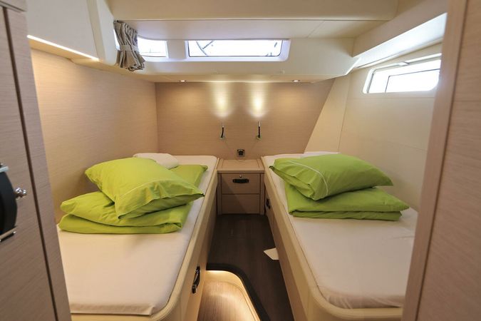 Jeanneau 65 | Uranos