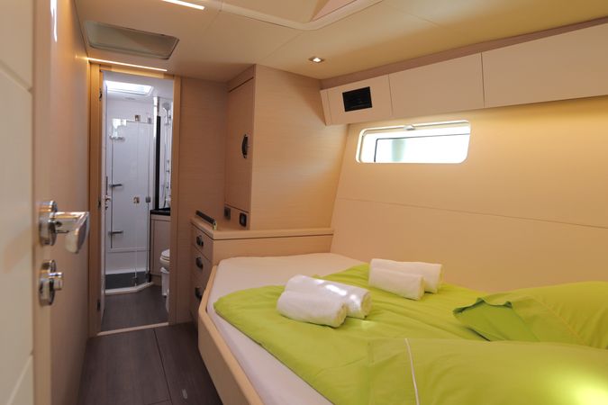 Jeanneau 65 | Uranos