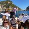 Capri Island: 1-Dags Motorbåtur med Sightseeing