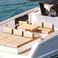 Santorini: 1-Dags Motoryachttur med Bading