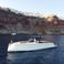 Santorini: 1-Dags Motoryachttur med Bading