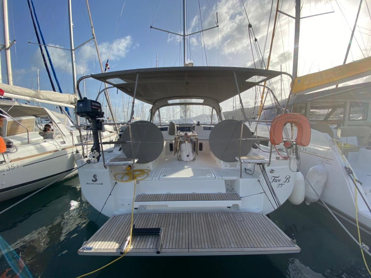 Beneteau Oceanis 40.1 | Five B