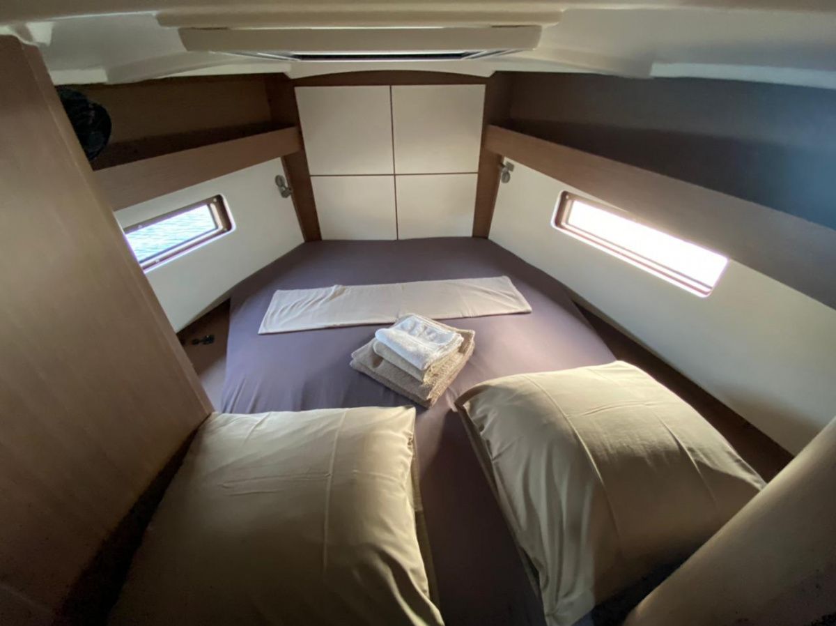 Beneteau Oceanis 40.1 | Five B