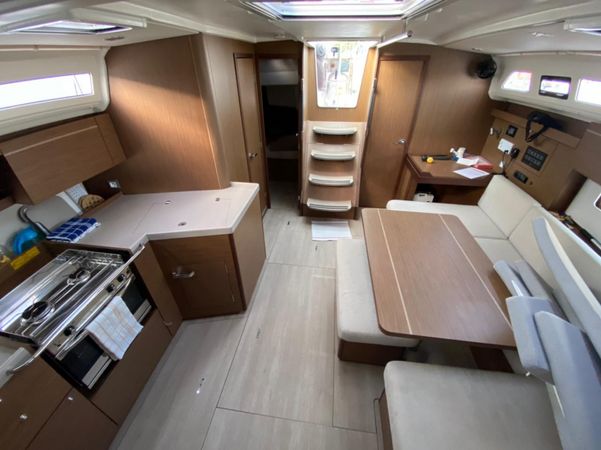 Beneteau Oceanis 40.1 | Five B
