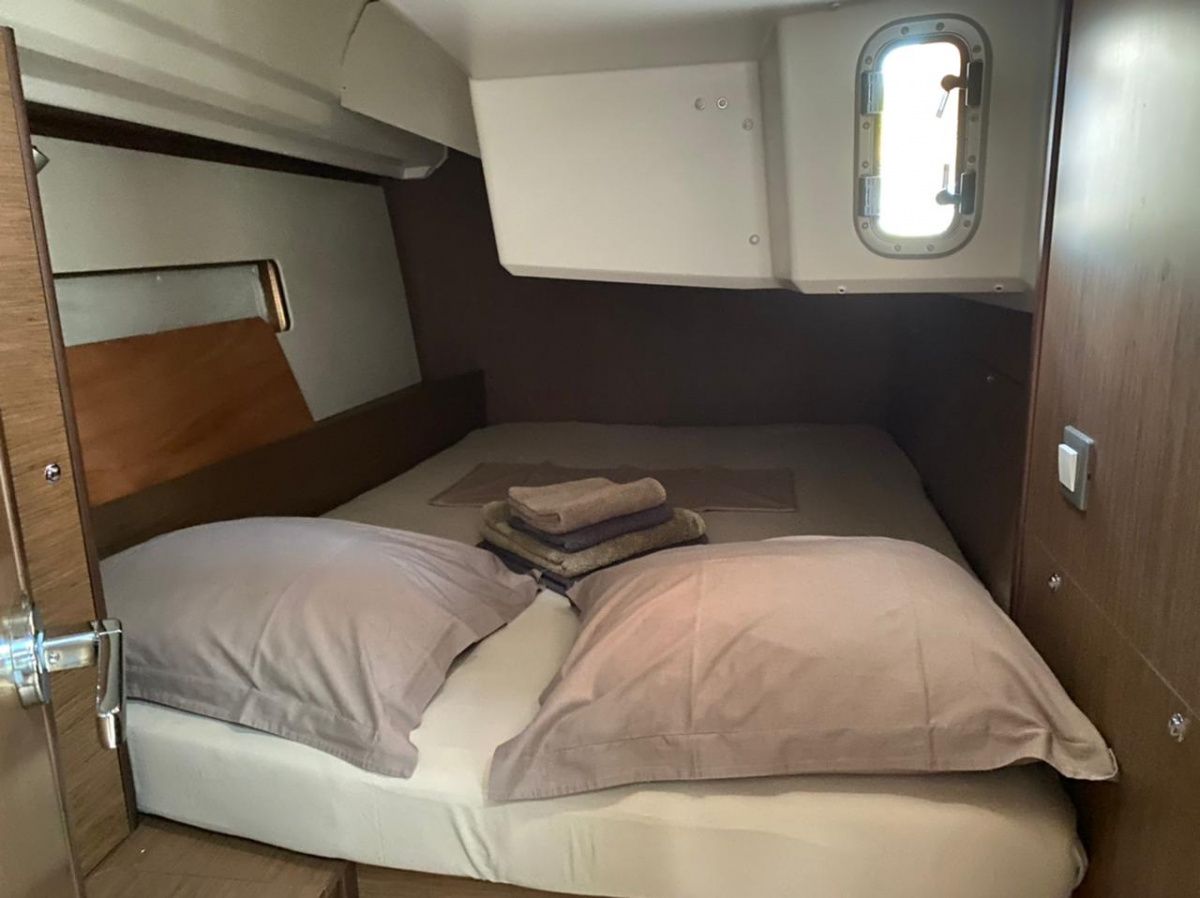 Beneteau Oceanis 40.1 | Five B