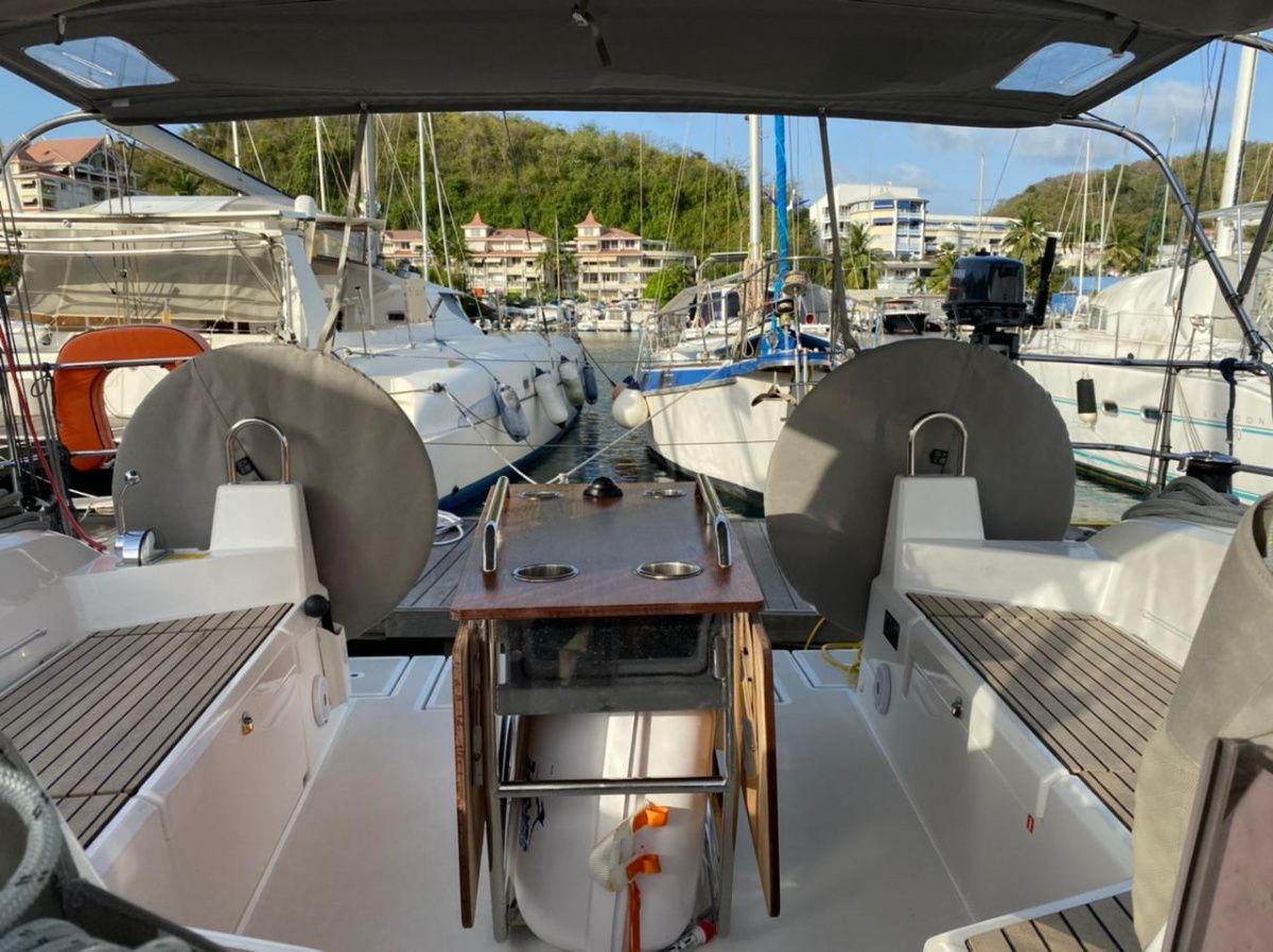 Beneteau Oceanis 40.1 | Five B