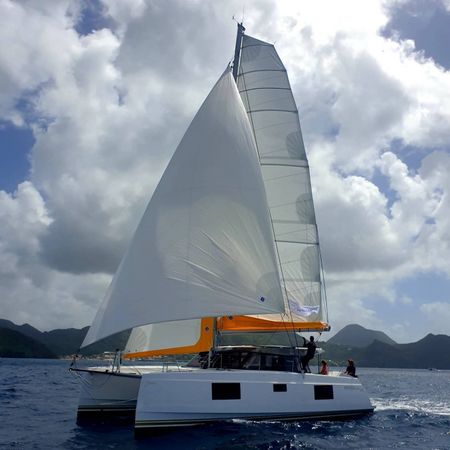 Nautitech Open 40 | Golden Delicious