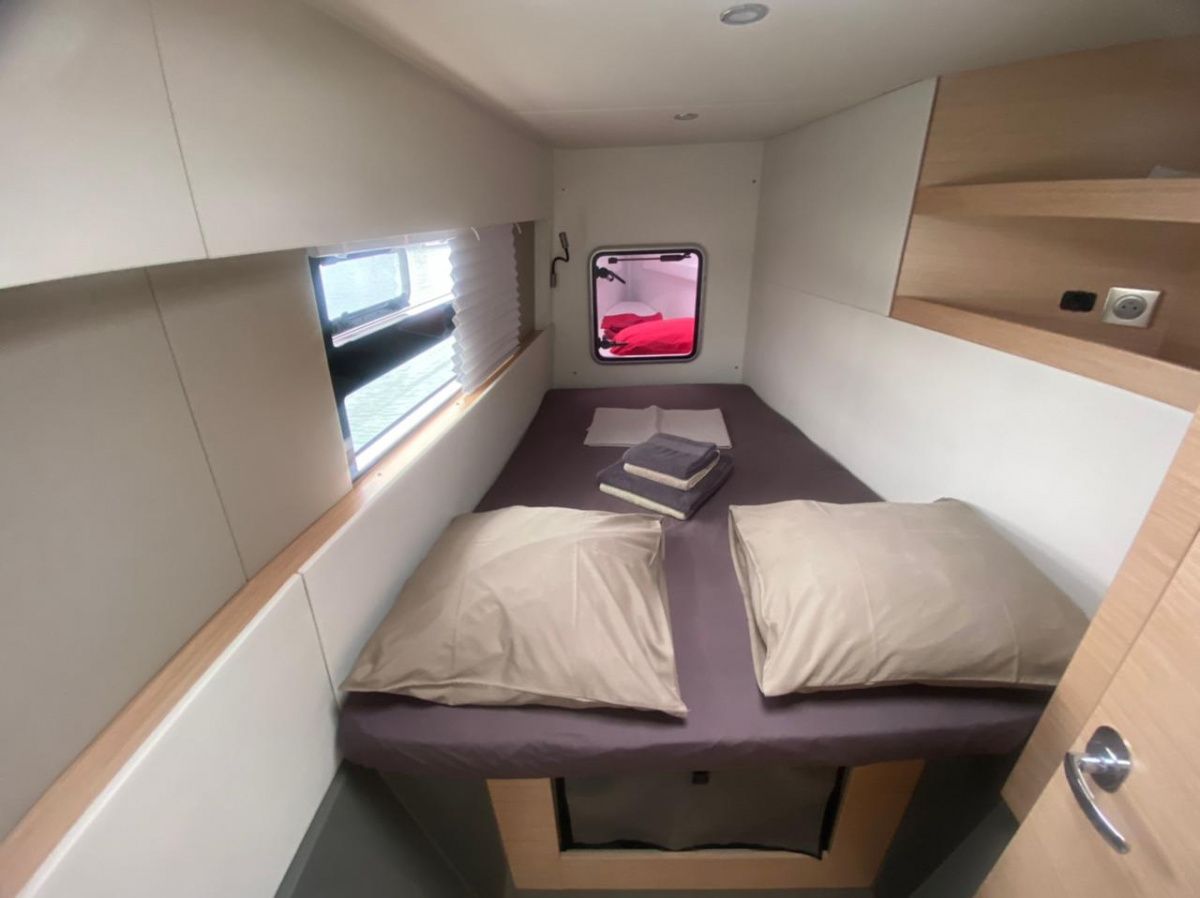 Nautitech Open 40 | Golden Delicious