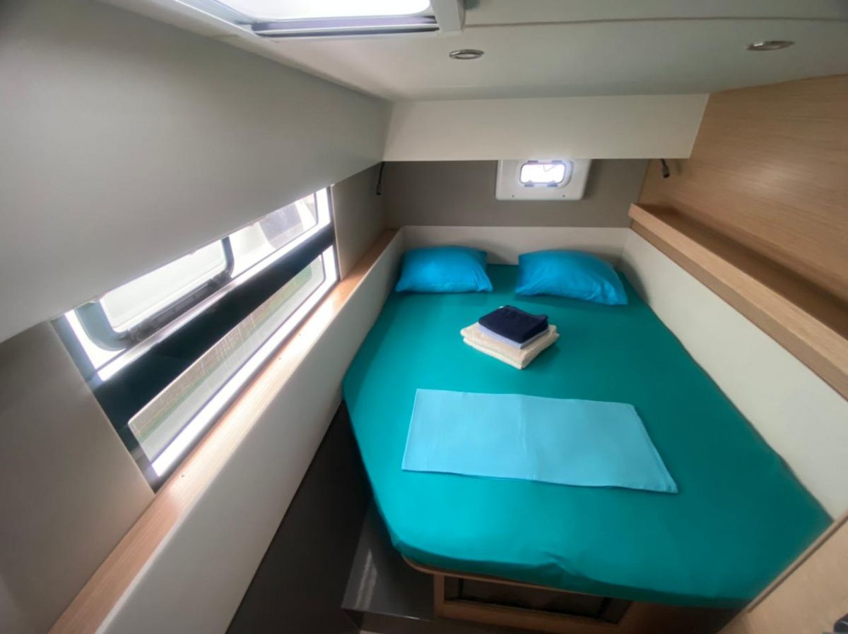 Nautitech Open 40 | Golden Delicious