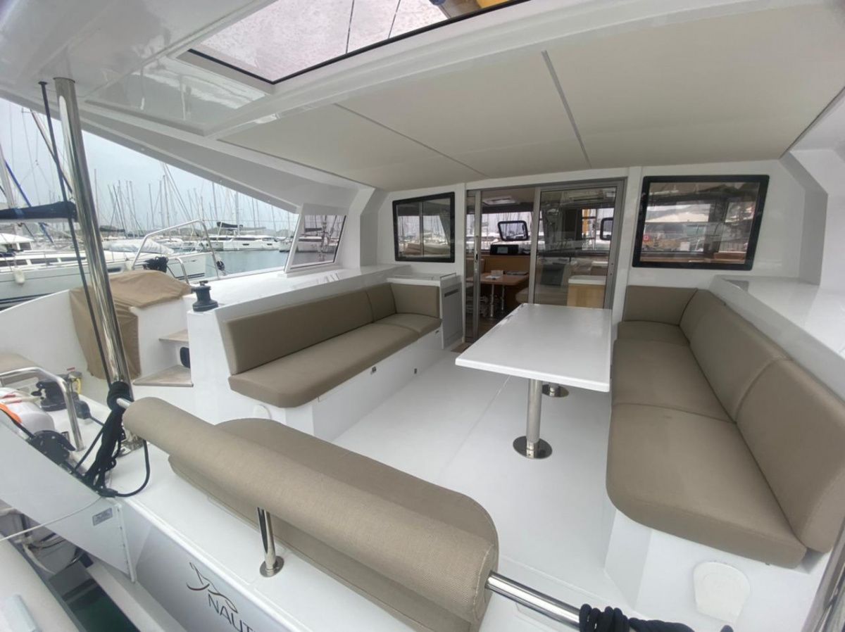 Nautitech Open 40 | Golden Delicious