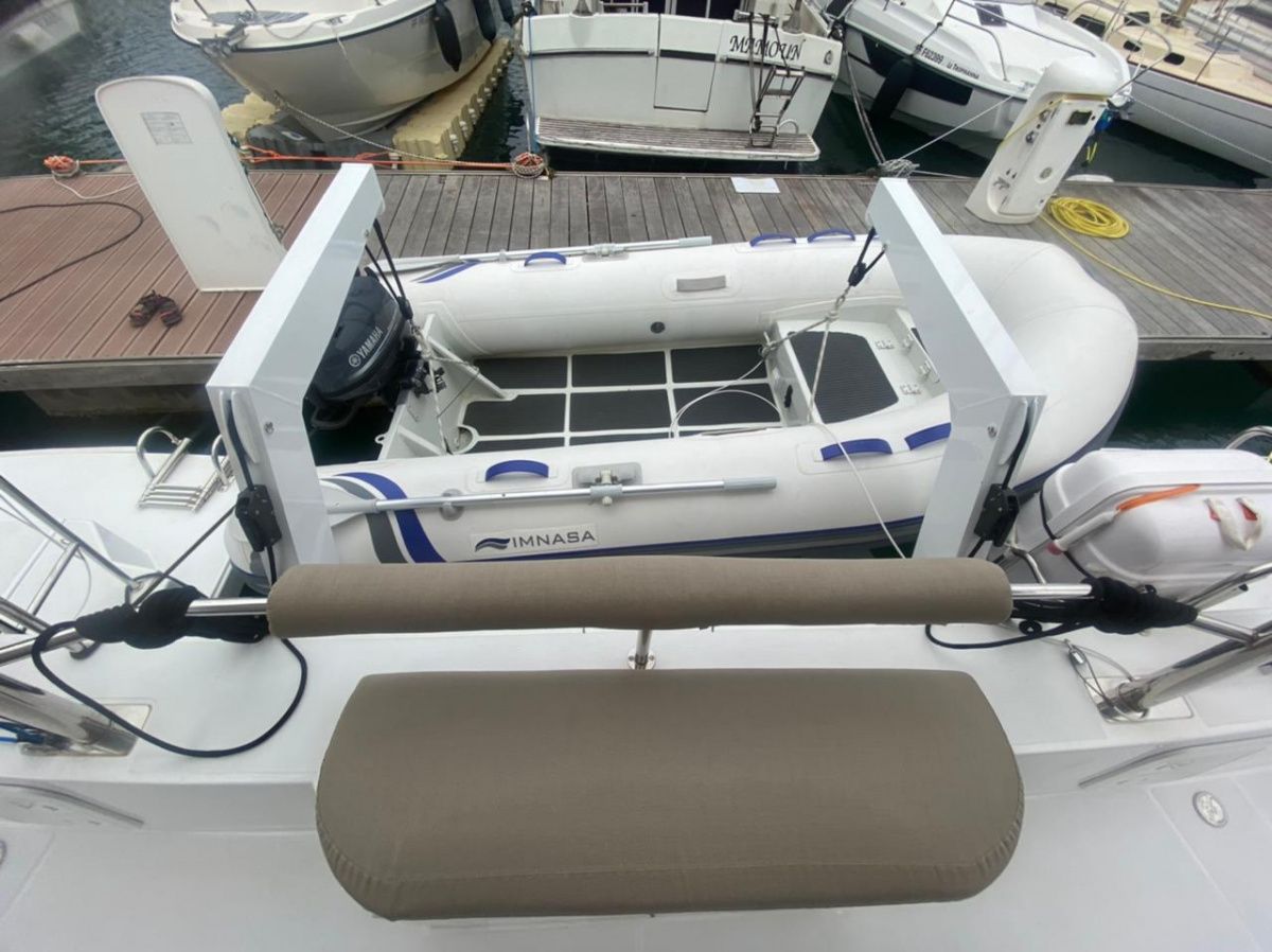 Nautitech Open 40 | Golden Delicious