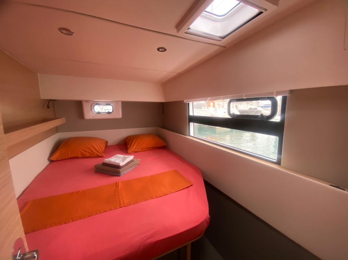 Nautitech Open 40 | Golden Delicious