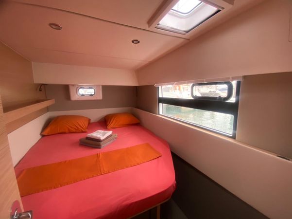 Nautitech Open 40 | Golden Delicious