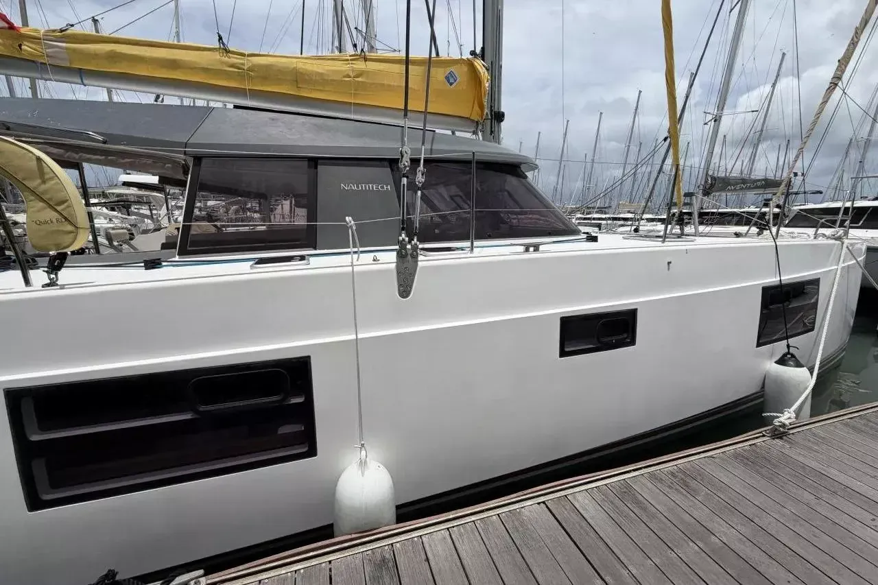 Nautitech Open 40 | Golden Delicious