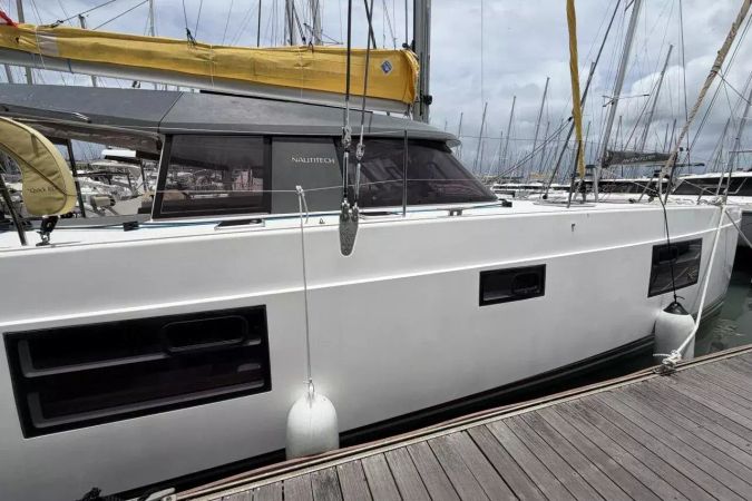 Nautitech Open 40 | Golden Delicious