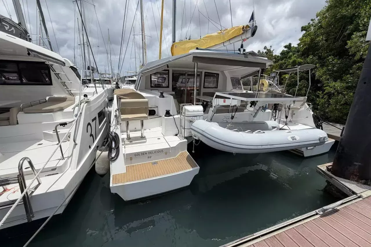 Nautitech Open 40 | Golden Delicious