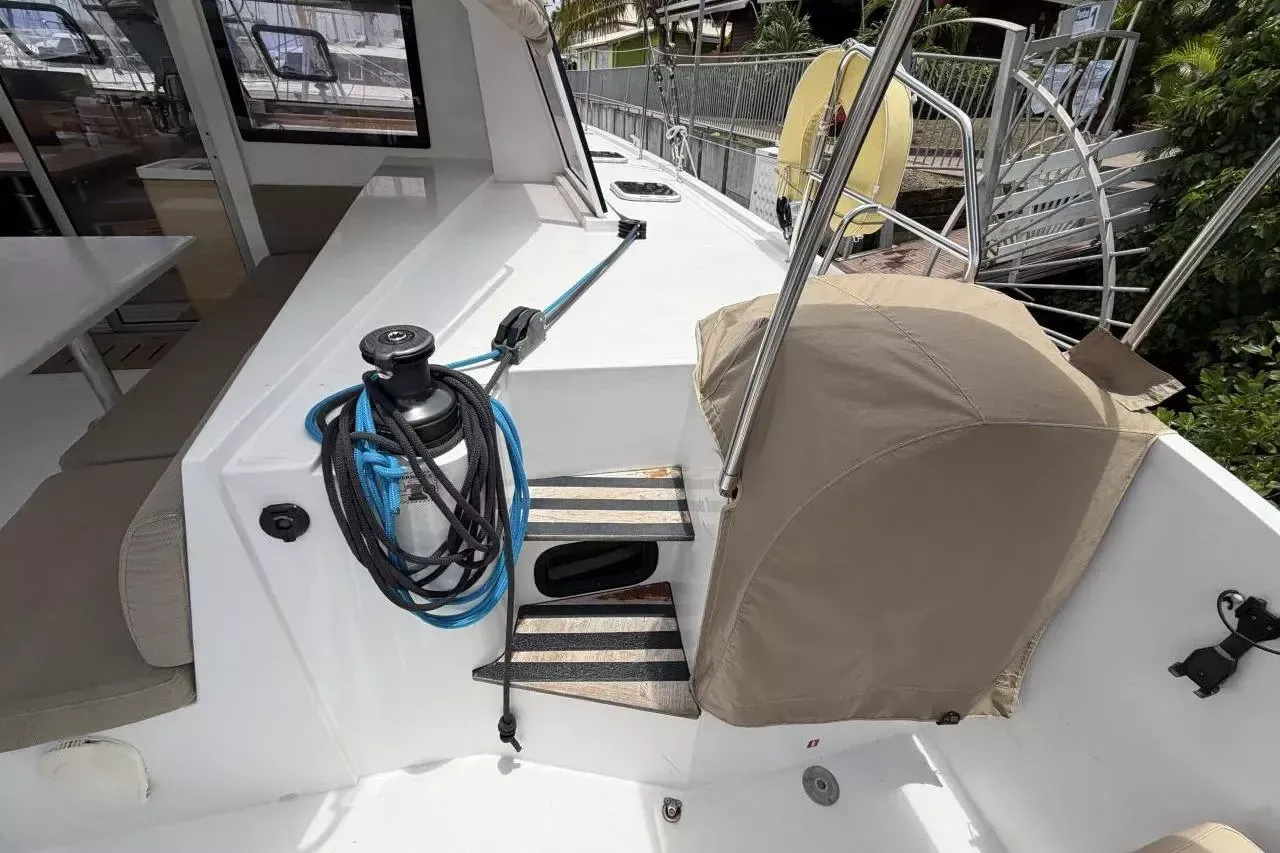 Nautitech Open 40 | Golden Delicious