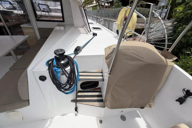 Nautitech Open 40 | Golden Delicious