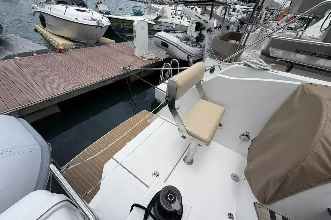 Nautitech Open 40 | Golden Delicious