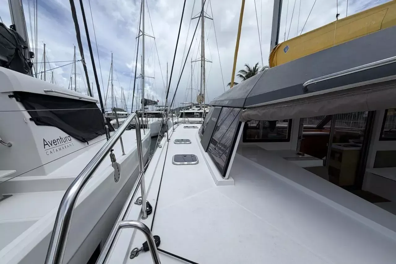 Nautitech Open 40 | Golden Delicious
