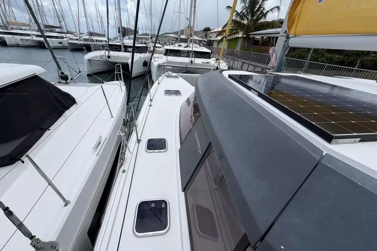 Nautitech Open 40 | Golden Delicious