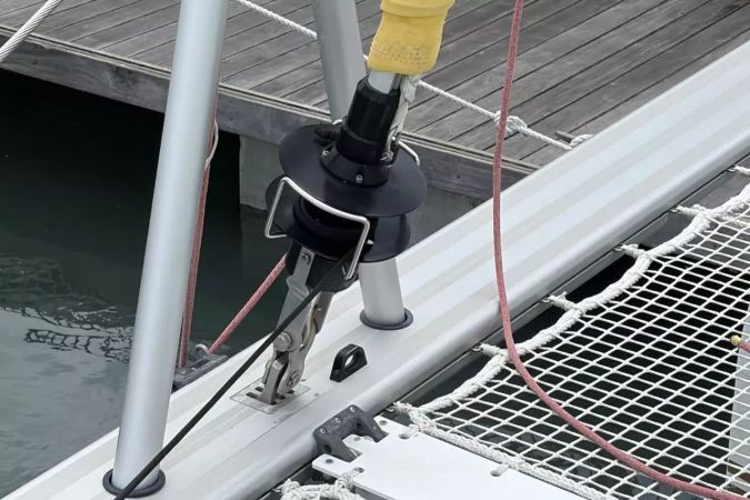 Nautitech Open 40 | Golden Delicious