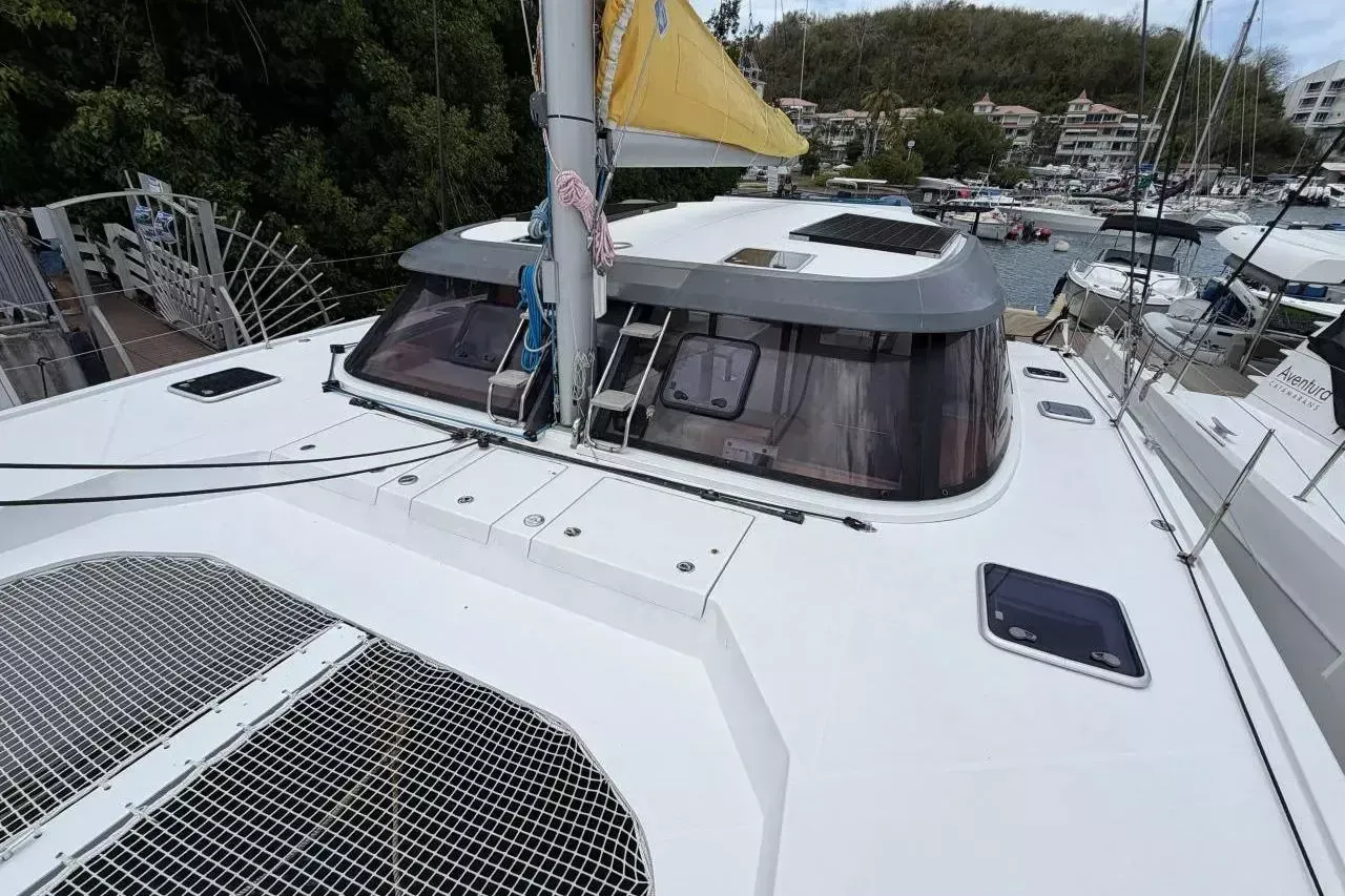 Nautitech Open 40 | Golden Delicious