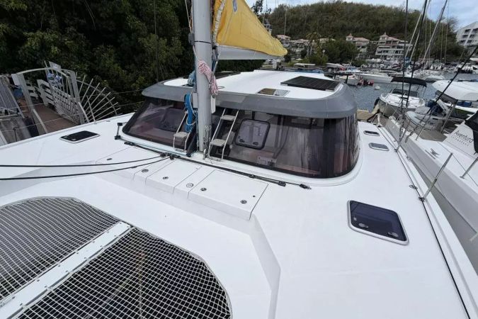 Nautitech Open 40 | Golden Delicious