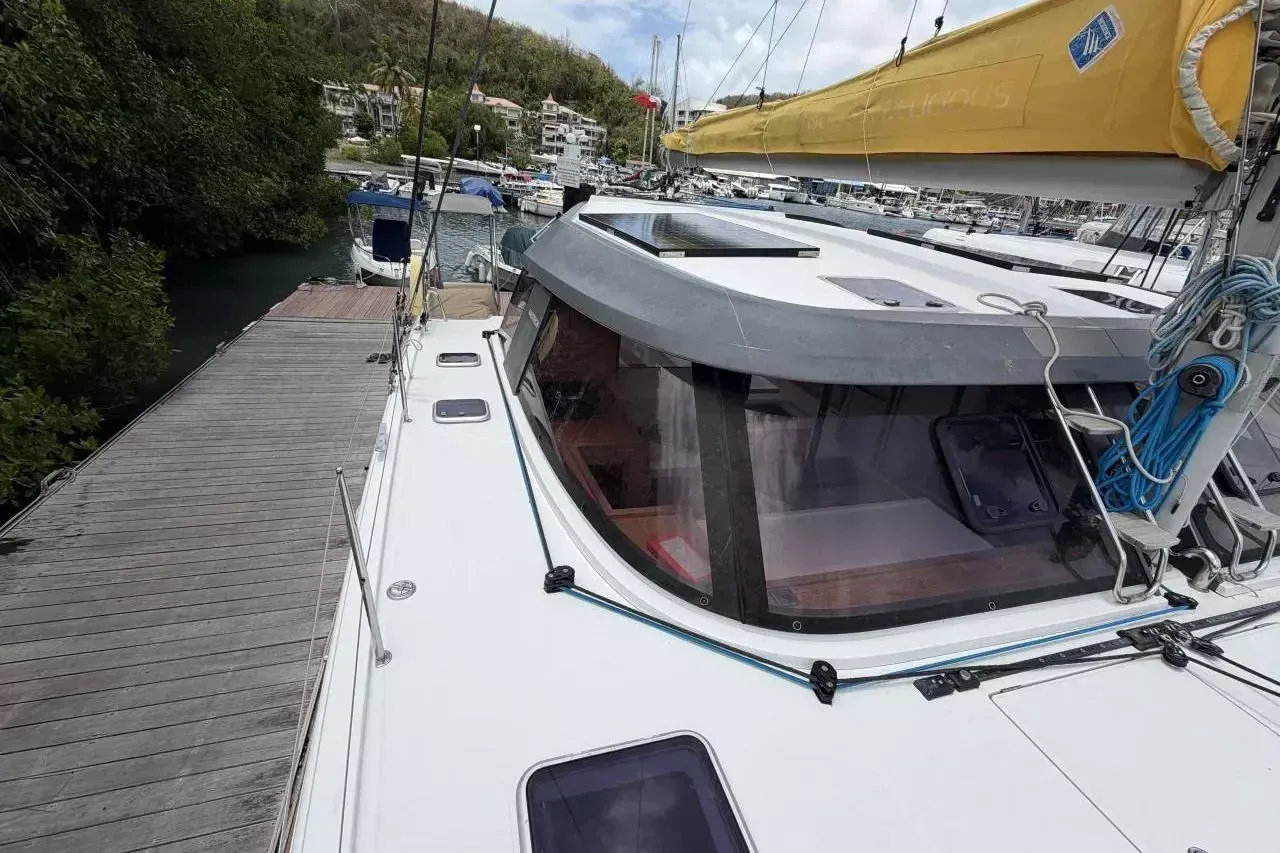 Nautitech Open 40 | Golden Delicious
