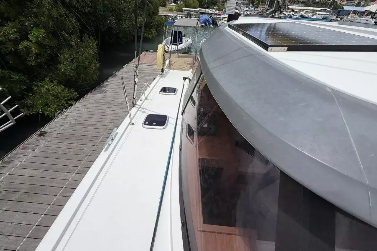 Nautitech Open 40 | Golden Delicious
