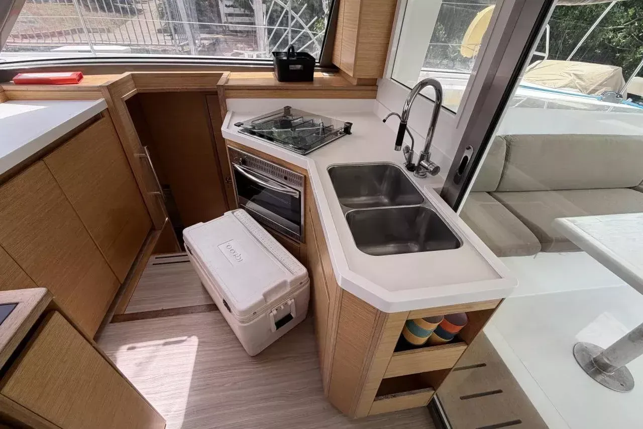 Nautitech Open 40 | Golden Delicious