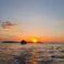 Dubrovnik Region: 2-Timers Motorbåtcruise med å Se På Solnedgangen