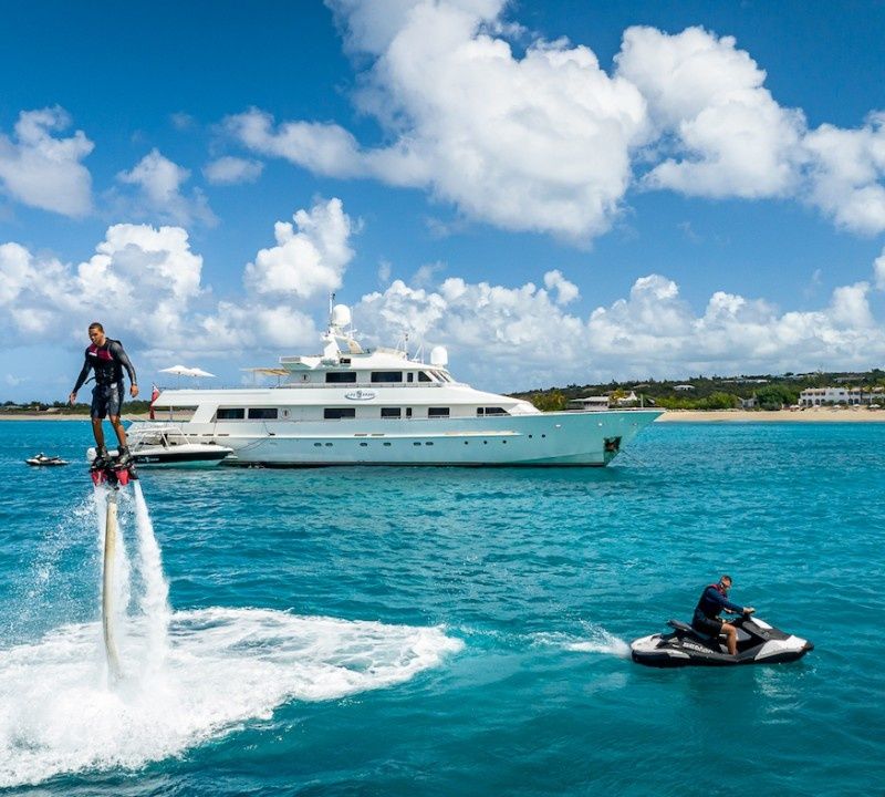 Ares Marine 43 | Just Enough