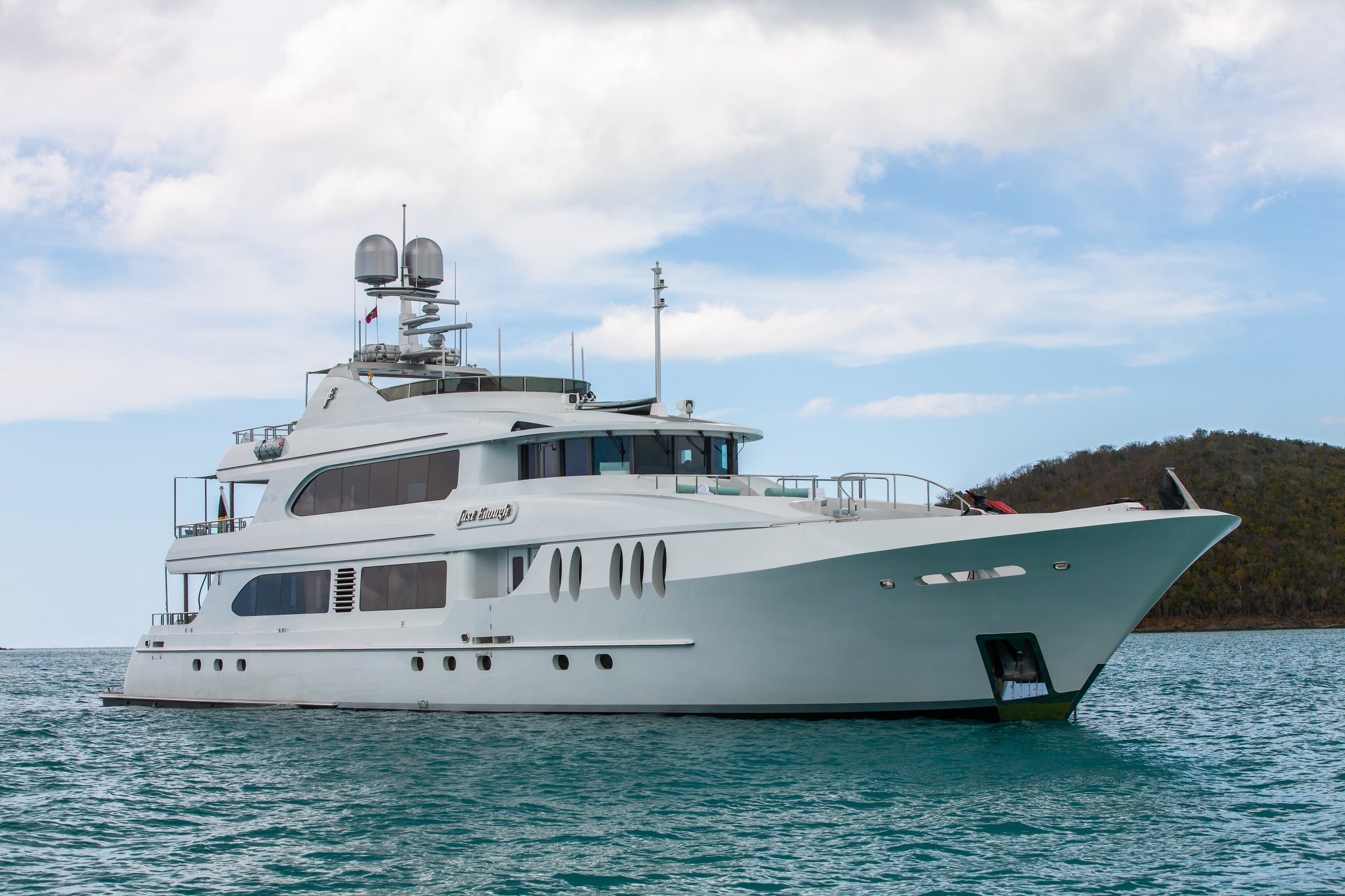 Ares Marine 43 | Just Enough