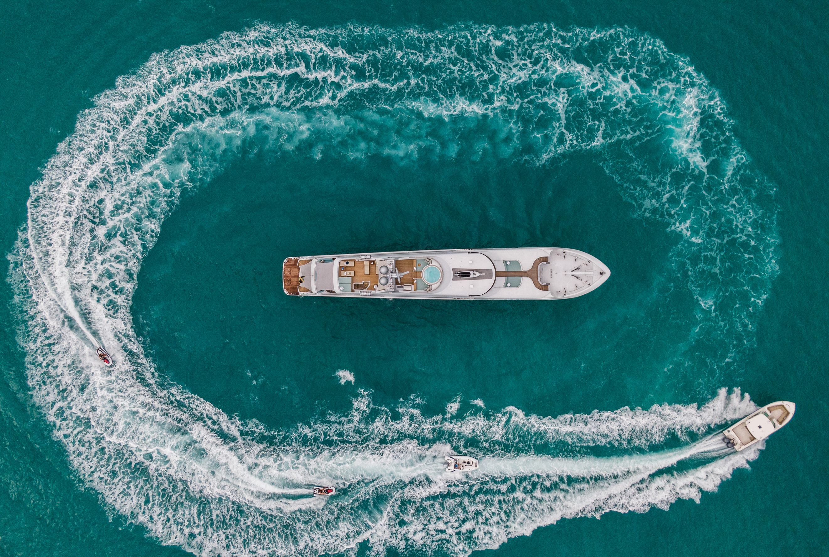 Ares Marine 43 | Just Enough