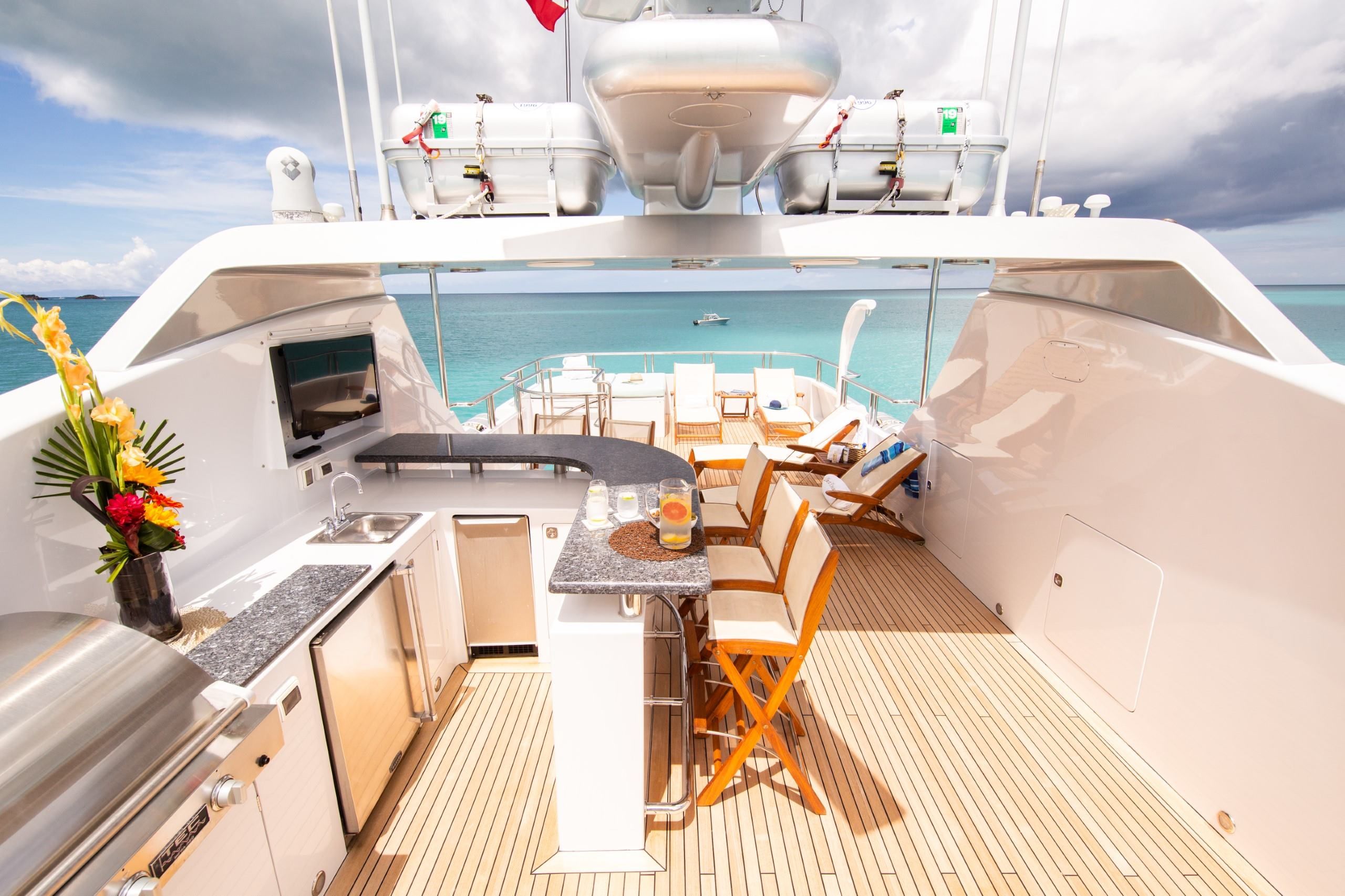 Ares Marine 43 | Just Enough