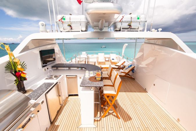 Ares Marine 43 | Just Enough