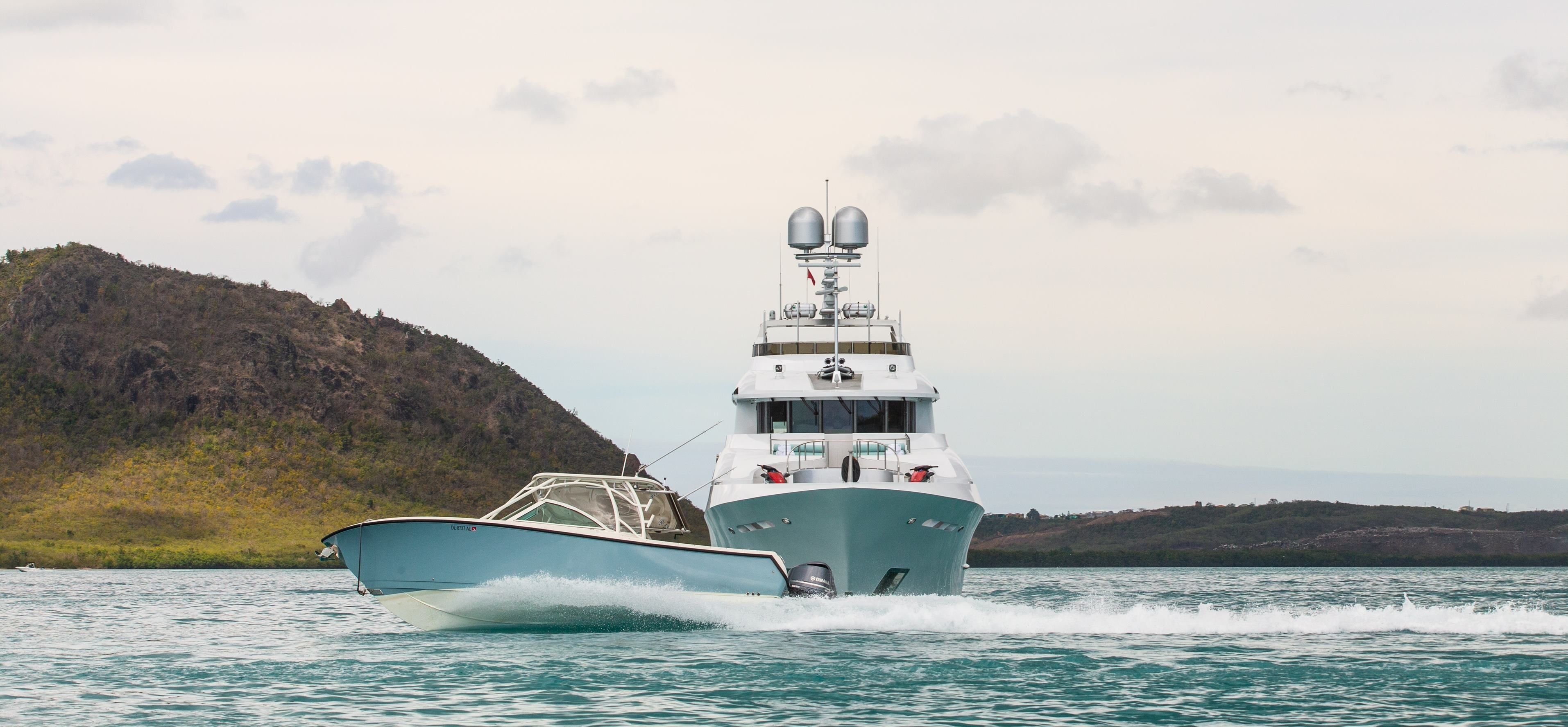 Ares Marine 43 | Just Enough