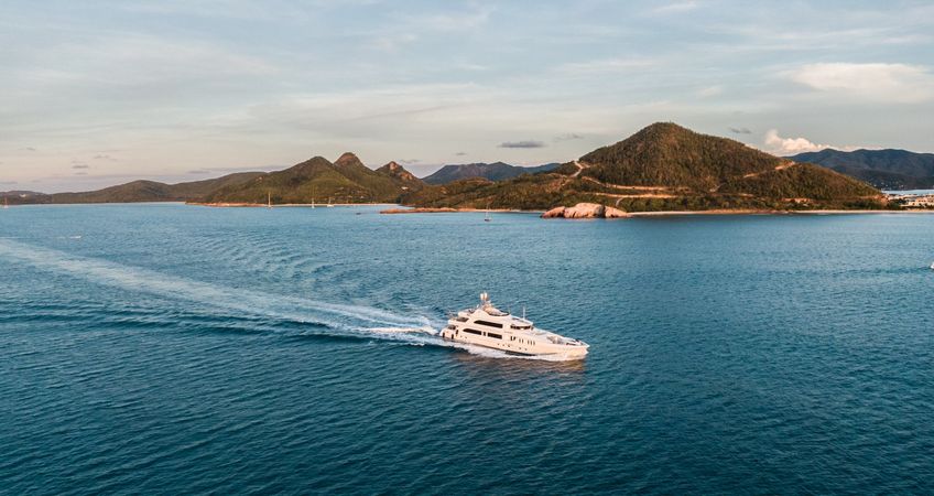 Ares Marine 43 | Just Enough