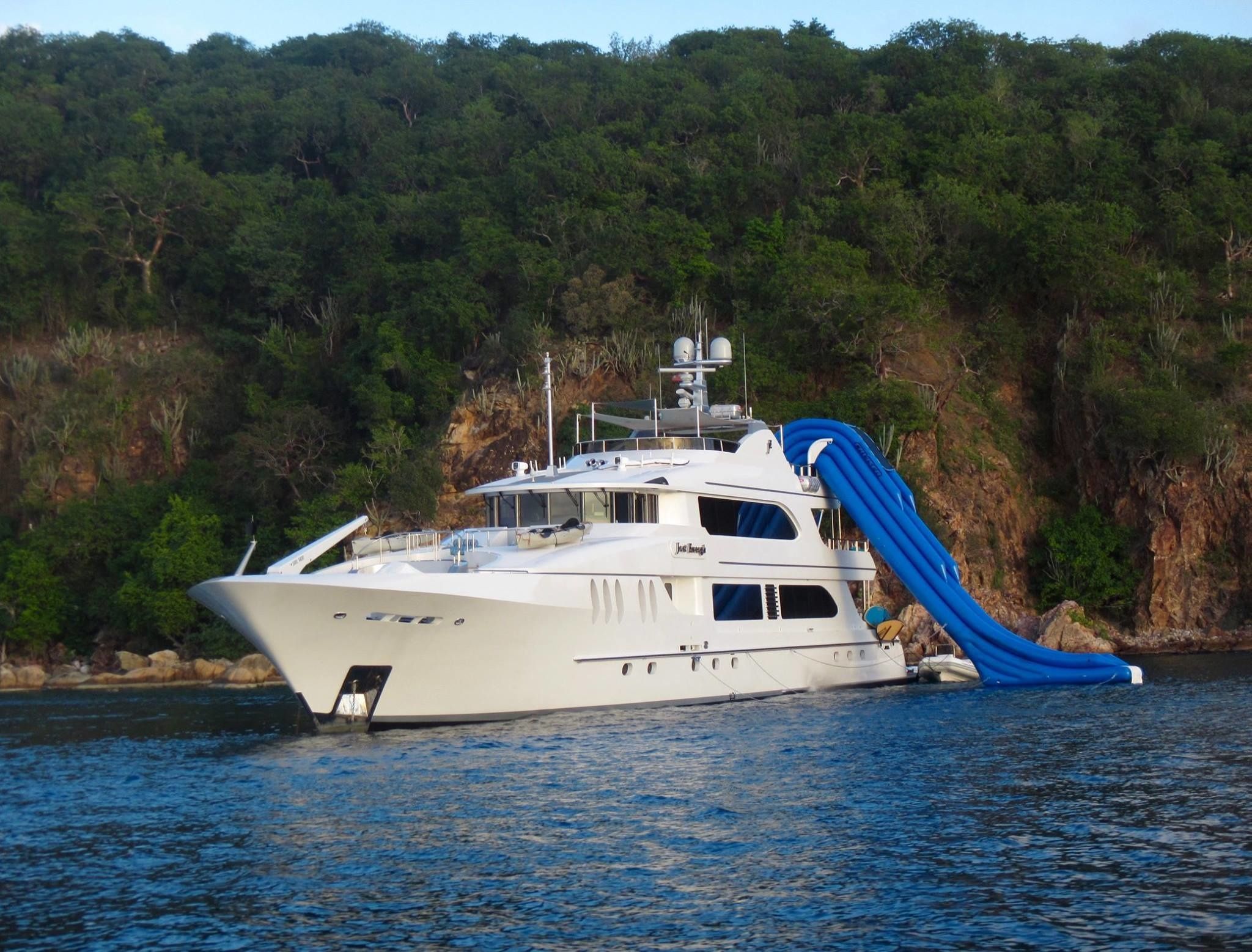 Ares Marine 43 | Just Enough