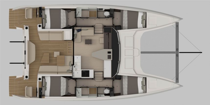 Nautitech 44 | Dream Catcher