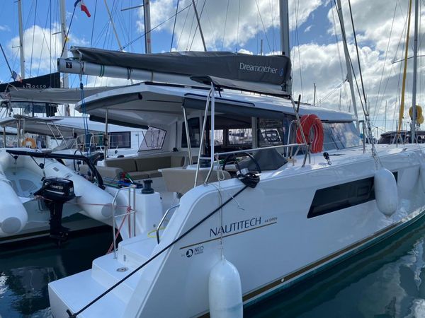 Nautitech 44 | Dream Catcher