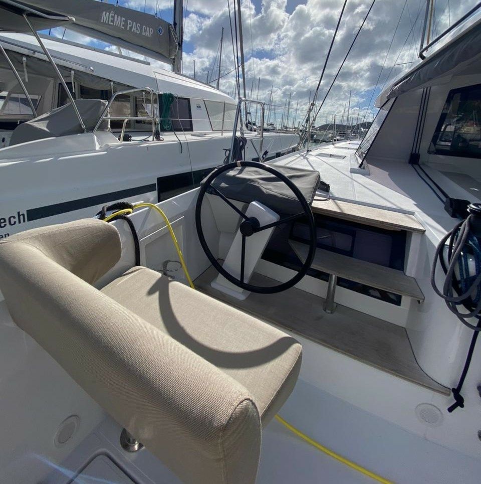 Nautitech 44 | Dream Catcher