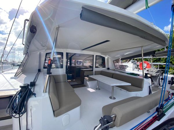 Nautitech 44 | Dream Catcher