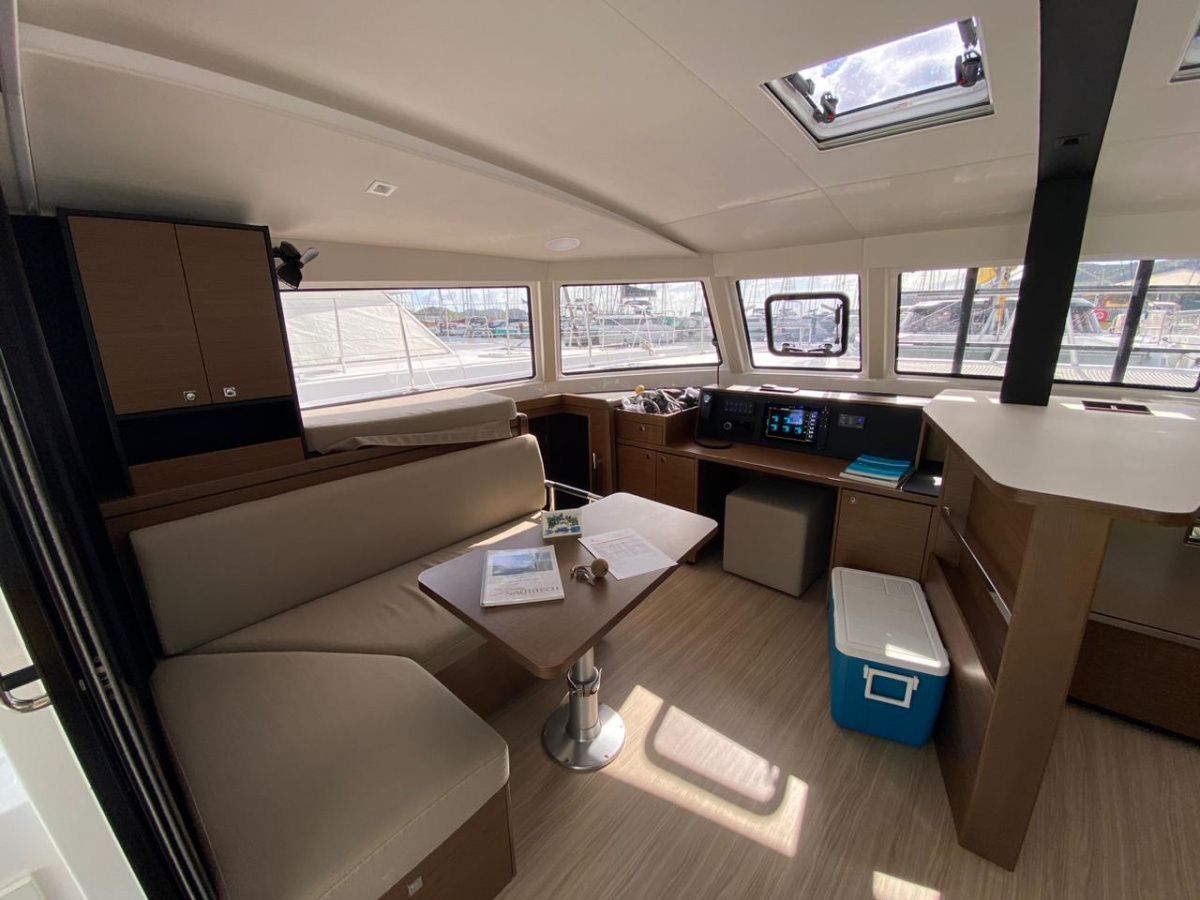 Nautitech 44 | Dream Catcher