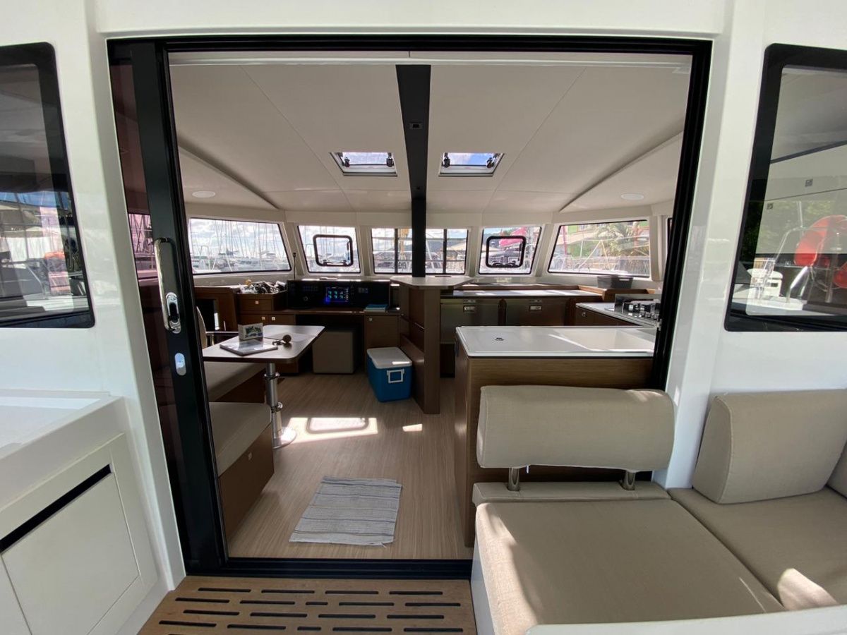 Nautitech 44 | Dream Catcher